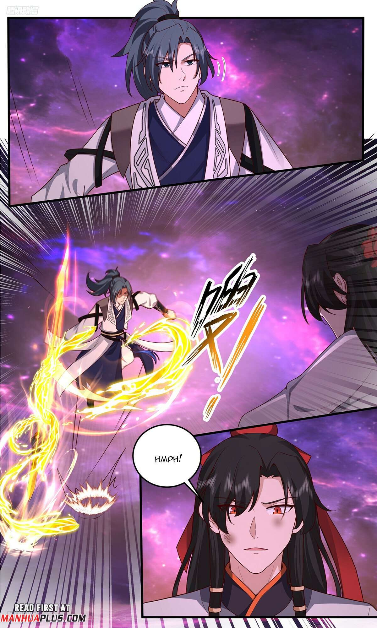 Martial Peak, Chapter 3829 image 03